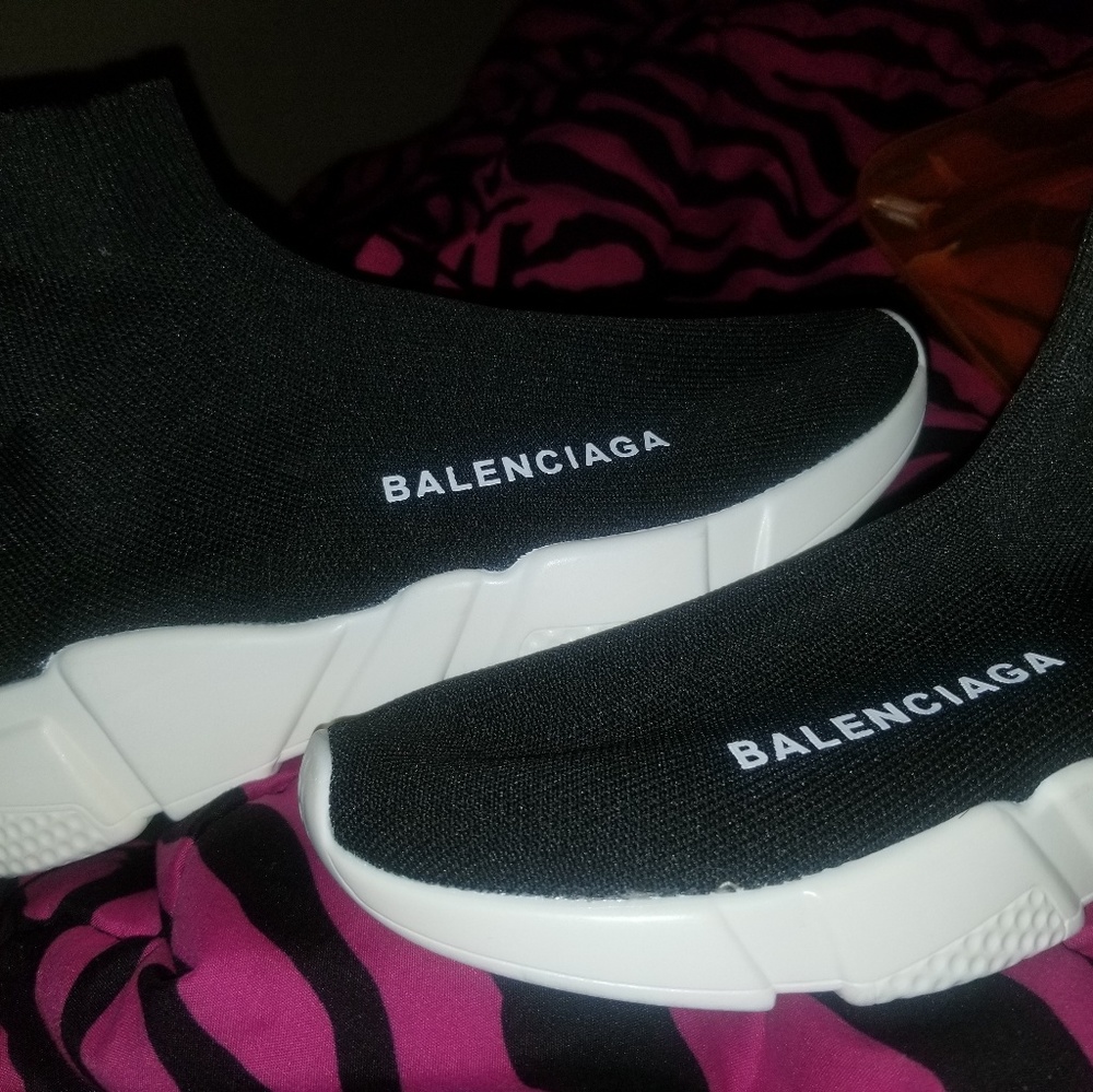 Faux Balenciaga Shoes